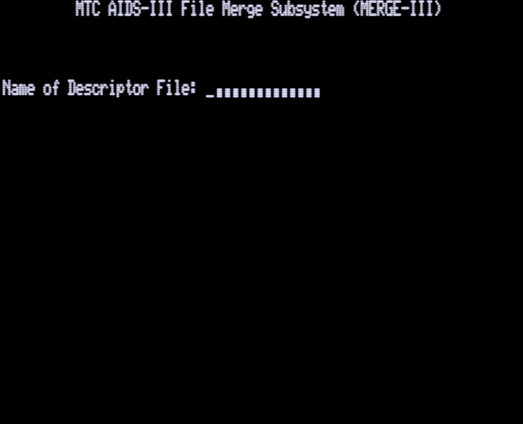 Screen shot